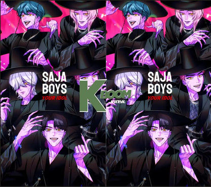 20 Oz Skinny Tumblers Kpop design 4 16 images to choice from 3