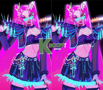 20 Oz Skinny Tumblers Kpop design 4 16 images to choice from 5