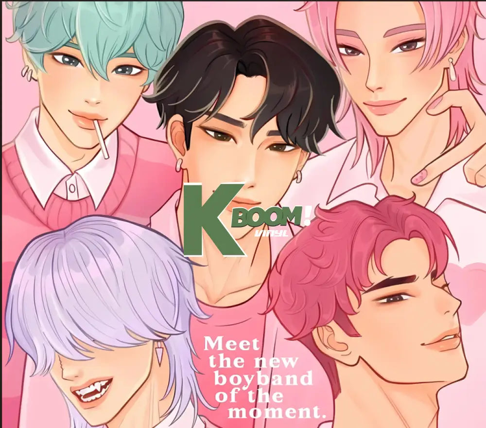 20 Oz Skinny Tumblers Kpop design 4 16 images to choice from 4