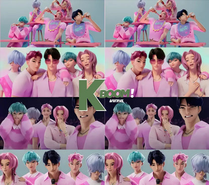 20 Oz Skinny Tumblers Kpop design 4 16 images to choice from 6