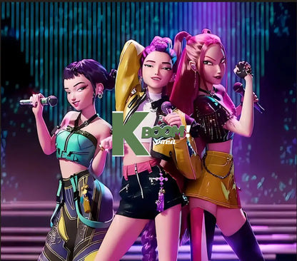 20 Oz Skinny Tumblers Kpop design 4 16 images to choice from 7