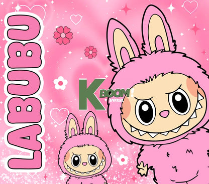 20 Oz Skinny Tumblers Labubu design 10 images to choice from 10