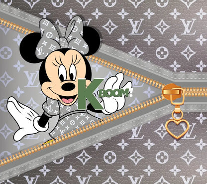 20 Oz Skinny Tumblers LV Minnie design 47 image to choice from 16