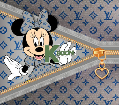 20 Oz Skinny Tumblers LV Minnie design 47 image to choice from 2