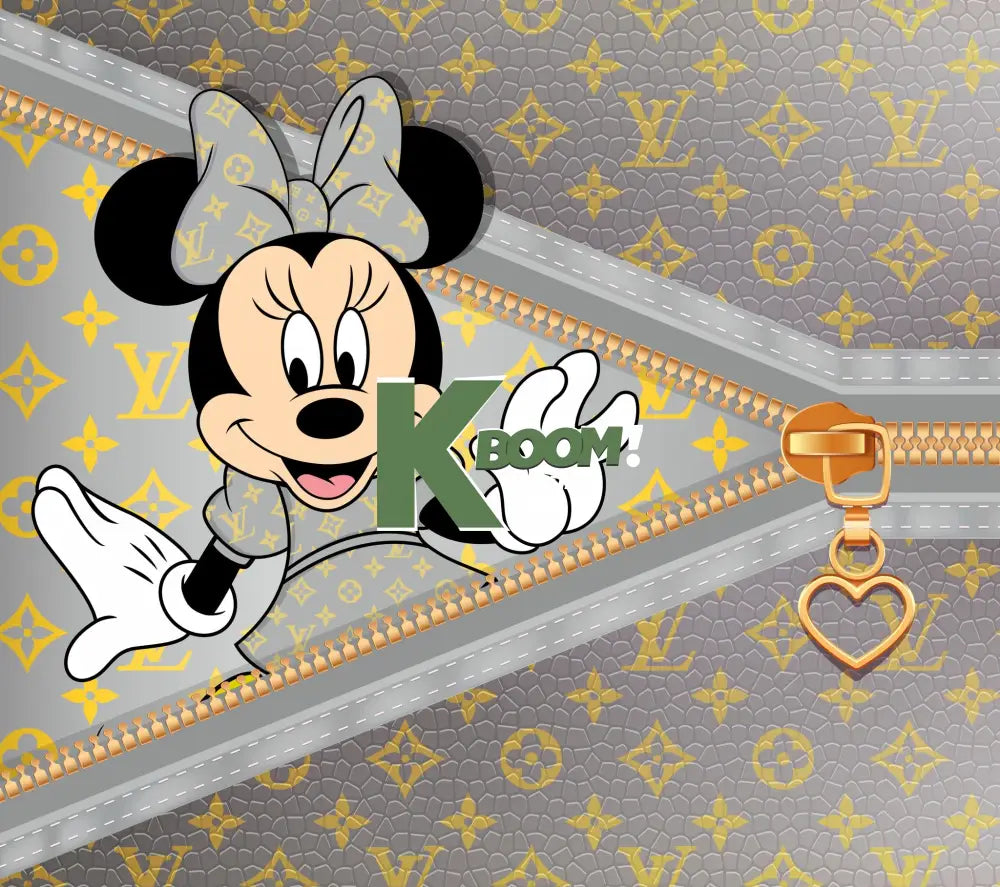 20 Oz Skinny Tumblers LV Minnie design 47 image to choice from 22