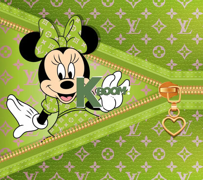 20 Oz Skinny Tumblers LV Minnie design 47 image to choice from 24