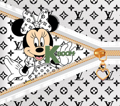 20 Oz Skinny Tumblers LV Minnie design 47 image to choice from 26