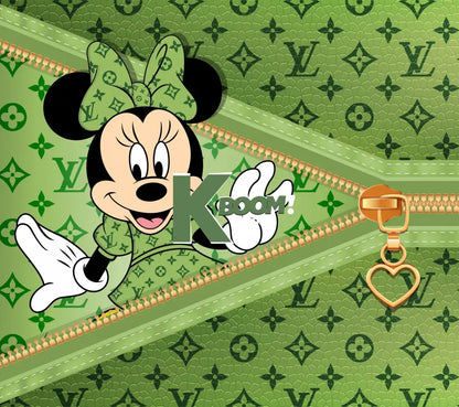 20 Oz Skinny Tumblers LV Minnie design 47 image to choice from 4