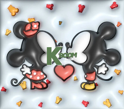 20 Oz Skinny Tumblers Mickey 28 image to choice from 11