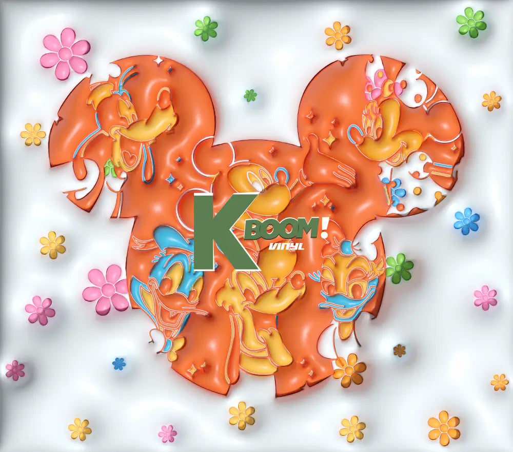 20 Oz Skinny Tumblers Mickey 28 image to choice from 12