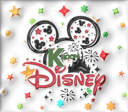 20 Oz Skinny Tumblers Mickey 28 image to choice from 13