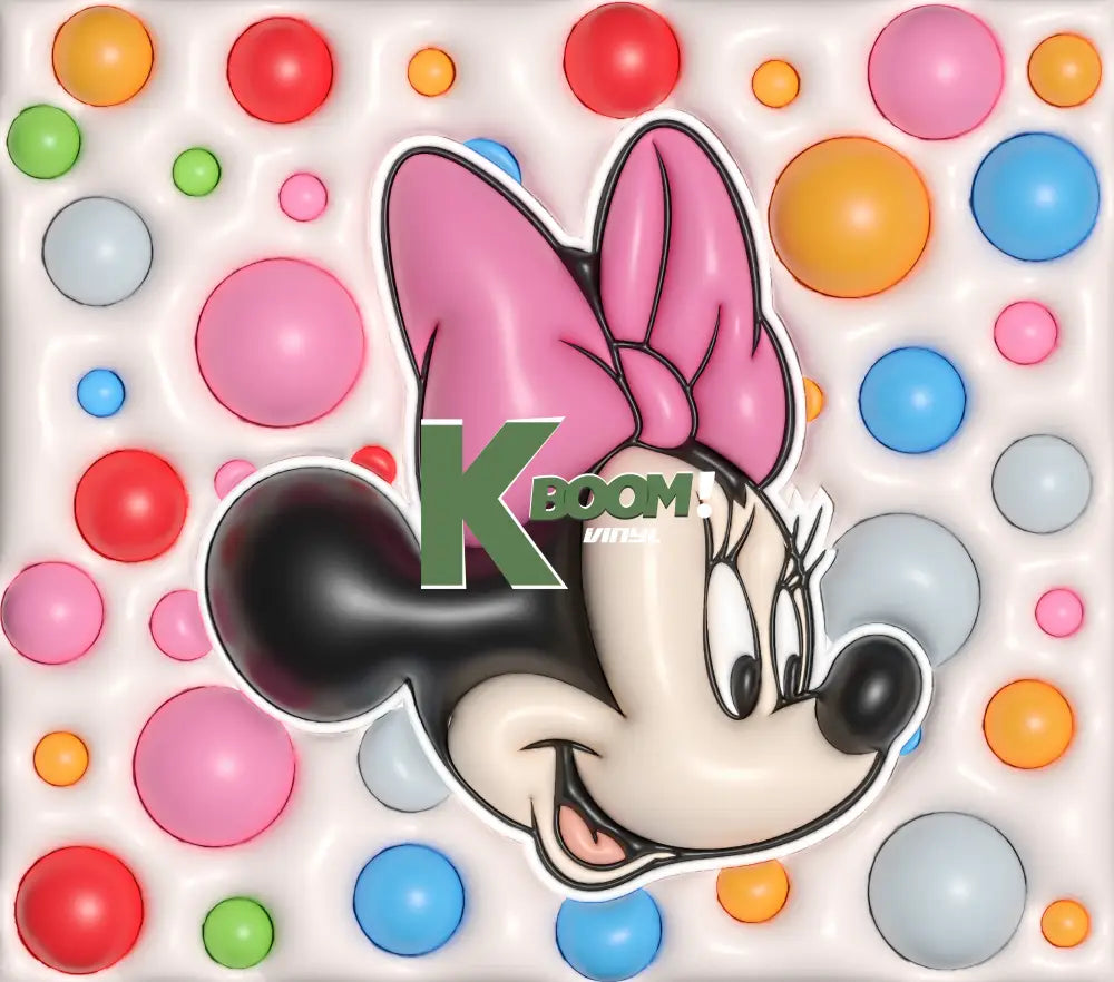 20 Oz Skinny Tumblers Mickey 28 image to choice from 20