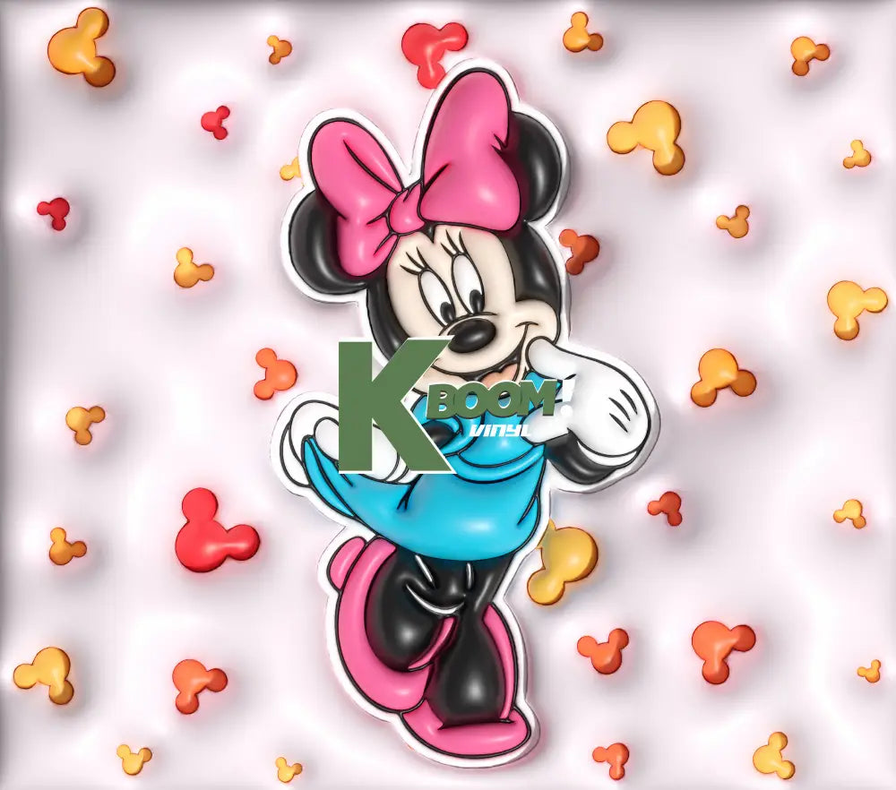 20 Oz Skinny Tumblers Mickey 28 image to choice from 16