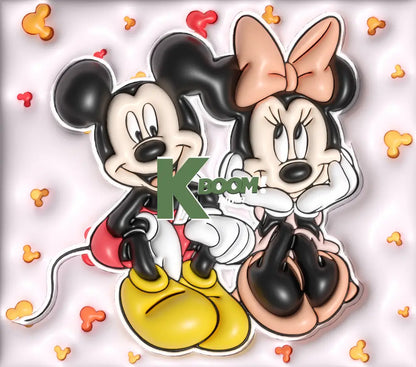 20 Oz Skinny Tumblers Mickey 28 image to choice from 17