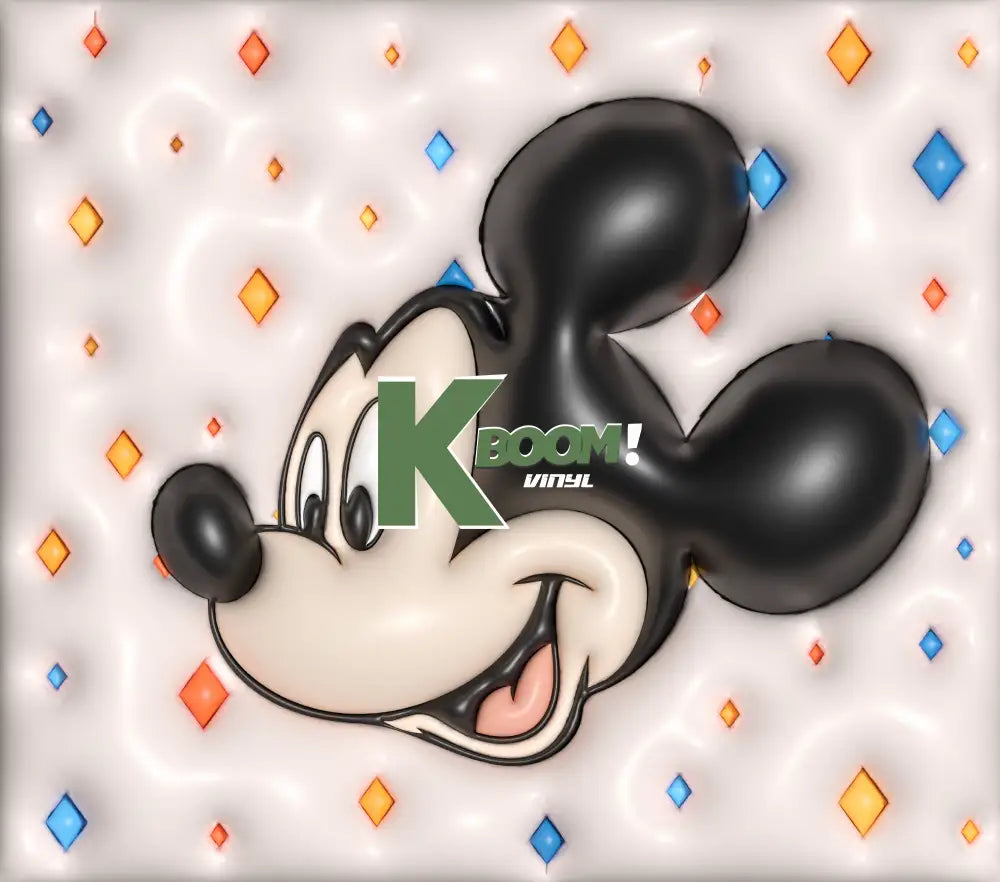 20 Oz Skinny Tumblers Mickey 28 image to choice from 18