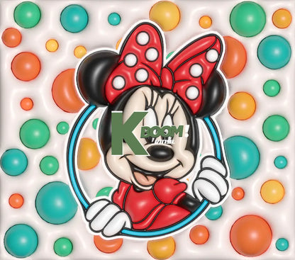 20 Oz Skinny Tumblers Mickey 28 image to choice from 19