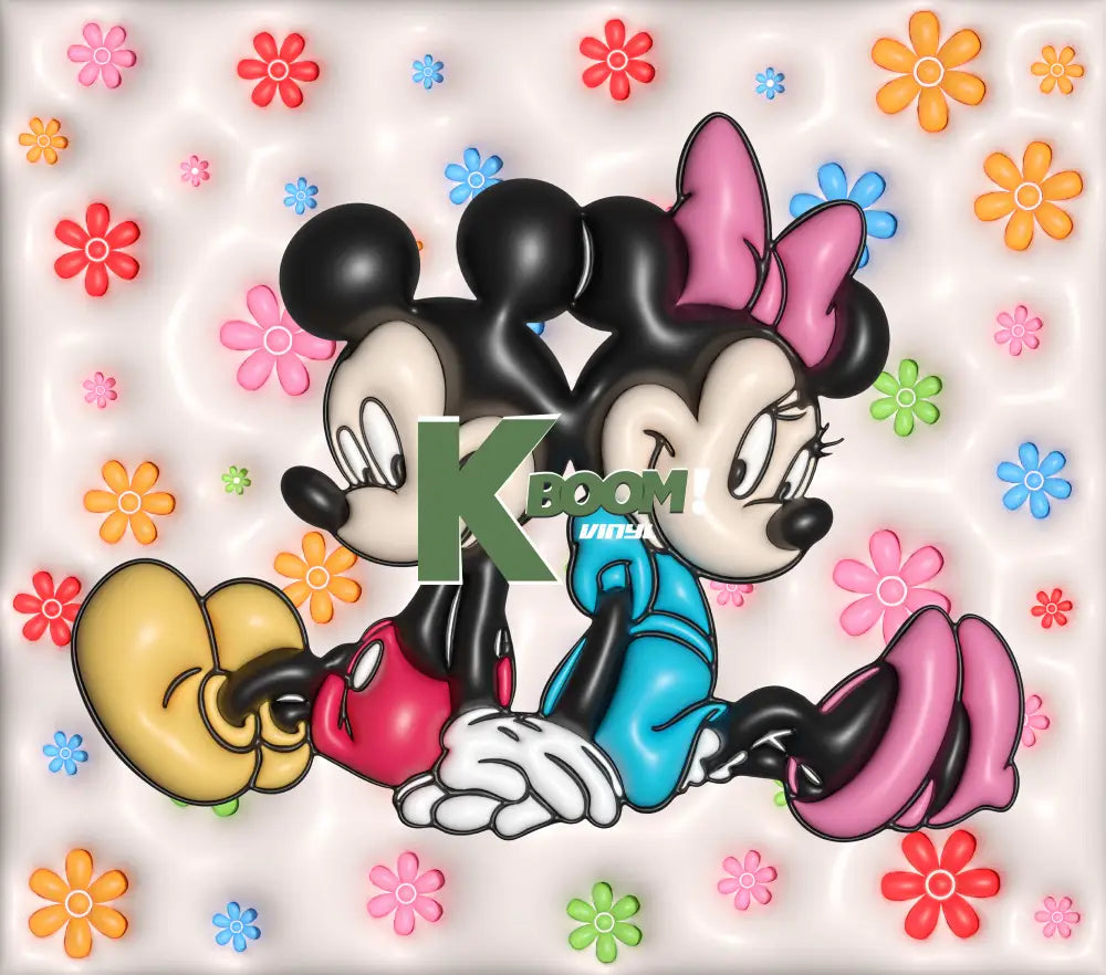 20 Oz Skinny Tumblers Mickey 28 image to choice from 23