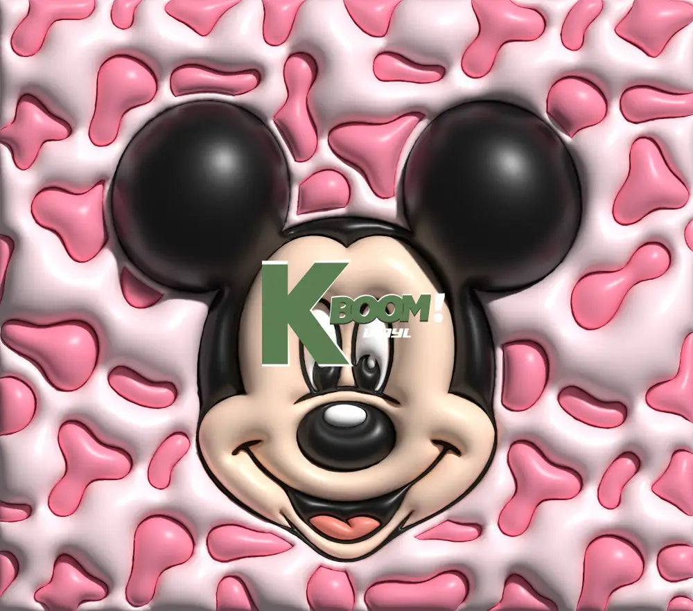 20 Oz Skinny Tumblers Mickey 28 image to choice from 4