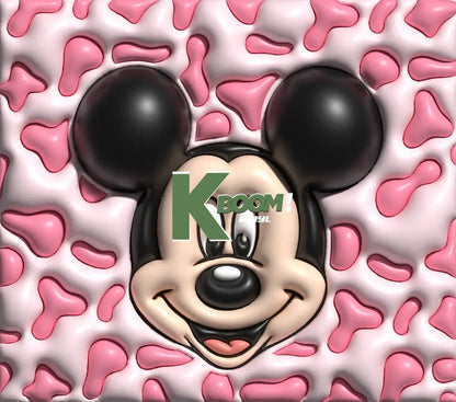 20 Oz Skinny Tumblers Mickey 28 image to choice from 4