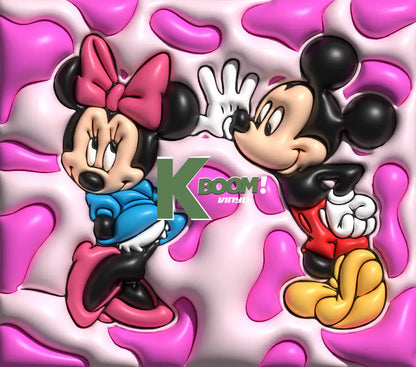 20 Oz Skinny Tumblers Mickey 28 image to choice from 7