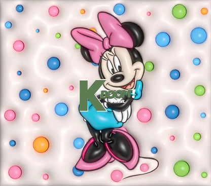 20 Oz Skinny Tumblers Mickey 28 image to choice from 28