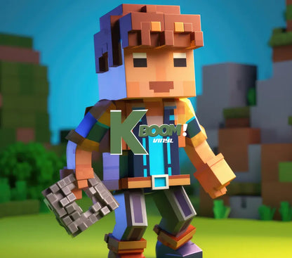 20 Oz Skinny Tumblers Minecraft design 13 image to choice from 3