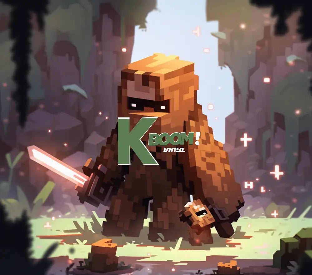 20 Oz Skinny Tumblers Minecraft design 13 image to choice from 5