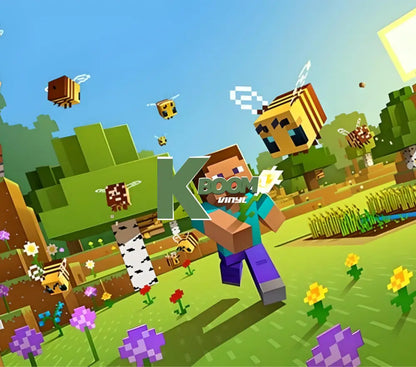 20 Oz Skinny Tumblers Minecraft design 13 image to choice from 8