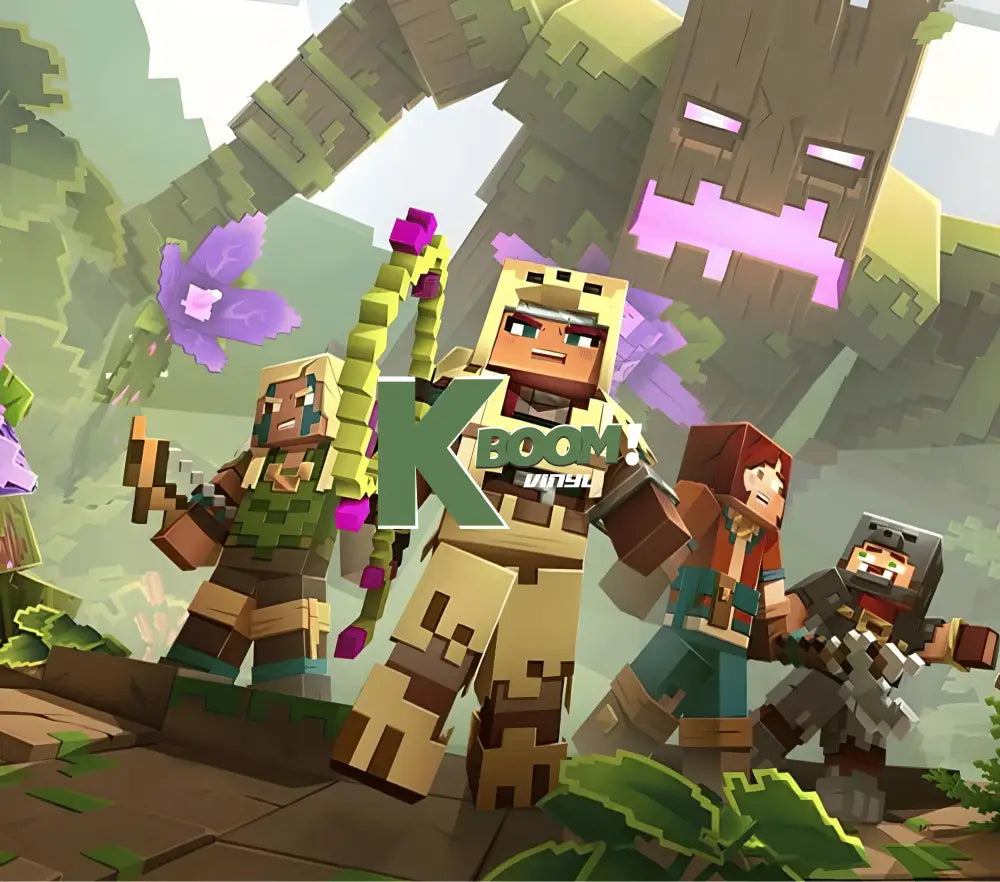 20 Oz Skinny Tumblers Minecraft design 13 image to choice from 13