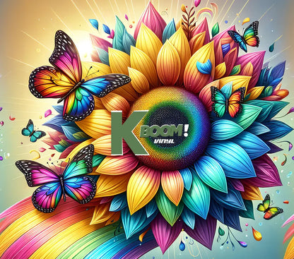 20 Oz Skinny Tumblers Neon design 18 images to choice from 11