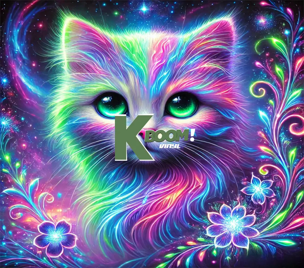 20 Oz Skinny Tumblers Neon design 18 images to choice from 4