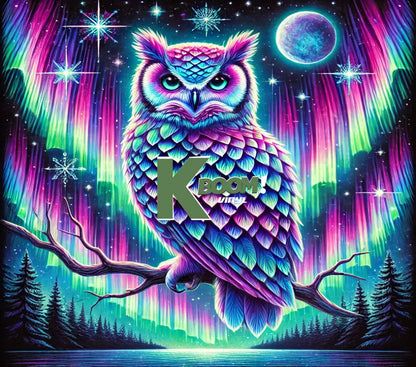 20 Oz Skinny Tumblers Neon design 18 images to choice from 5