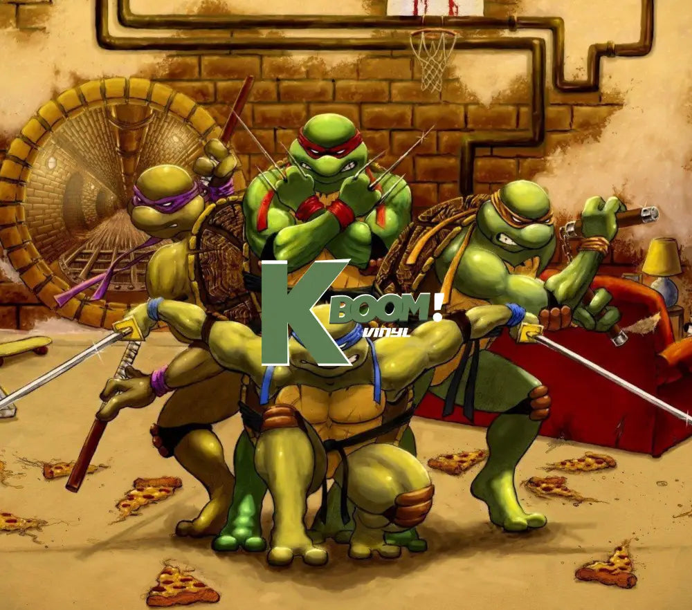 20 Oz Skinny Tumblers Ninja Turtle design 2 21 image to choice from 13