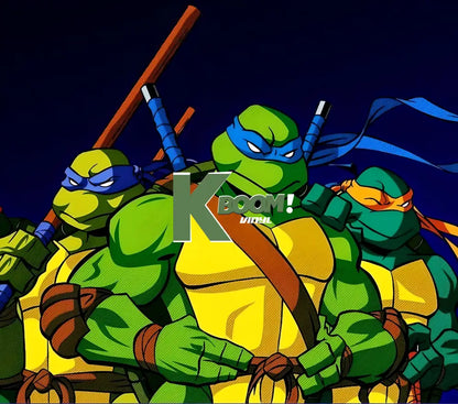 20 Oz Skinny Tumblers Ninja Turtle design 2 21 image to choice from 18