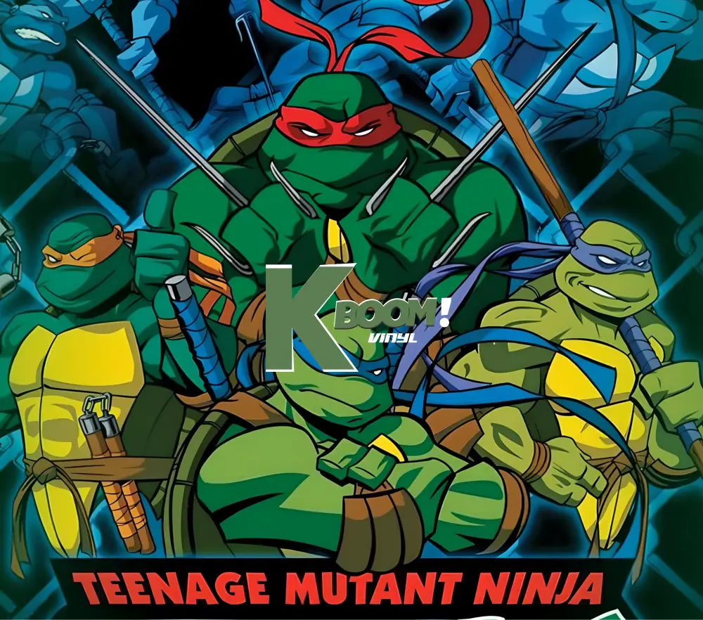 20 Oz Skinny Tumblers Ninja Turtle design 2 21 image to choice from 8