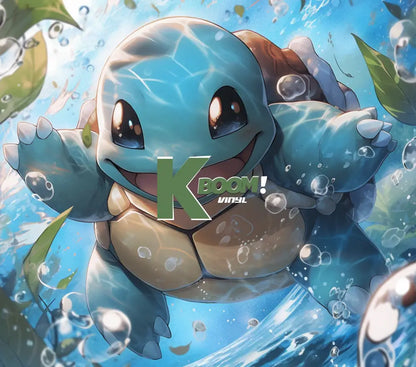 20 Oz Skinny Tumblers Pokémon design 1 30 image to choice from 27