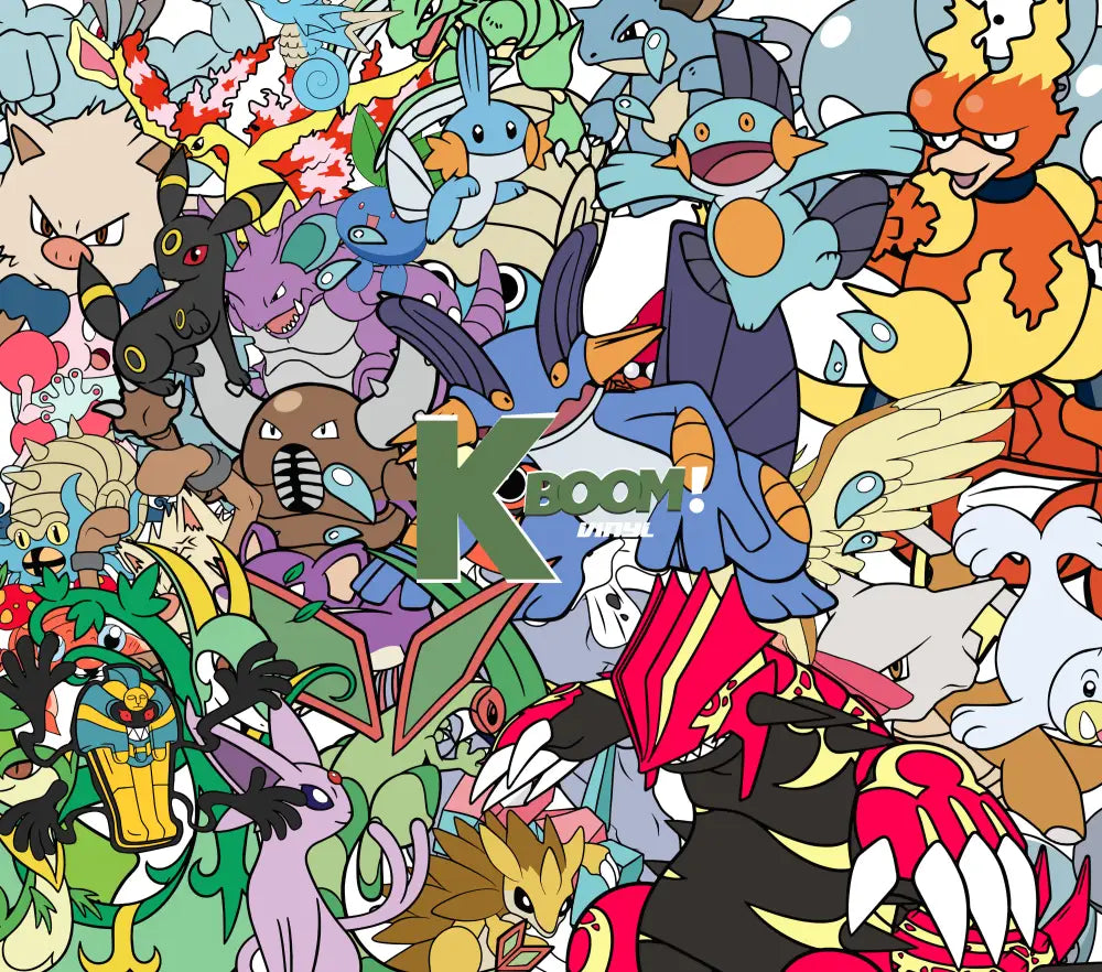 20 Oz Skinny Tumblers Pokémon design 1 30 image to choice from 4