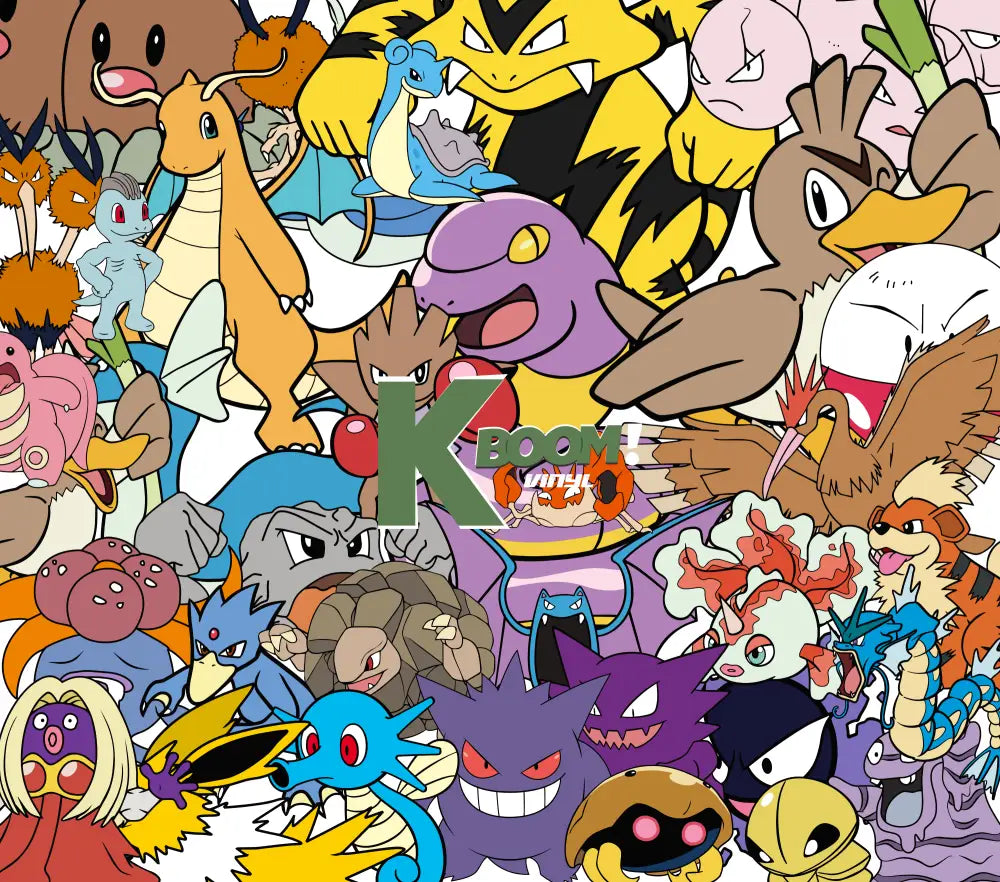 20 Oz Skinny Tumblers Pokémon design 1 30 image to choice from 7