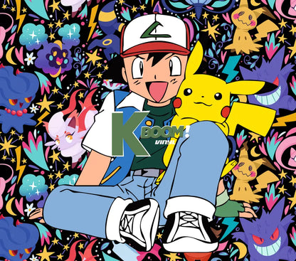 20 Oz Skinny Tumblers Pokémon design 2 22 image to choice from 1