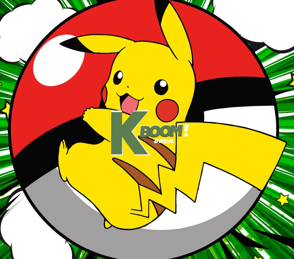 20 Oz Skinny Tumblers Pokémon design 2 22 image to choice from 11