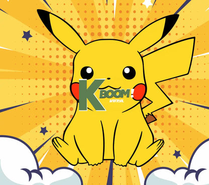 20 Oz Skinny Tumblers Pokémon design 2 22 image to choice from 13