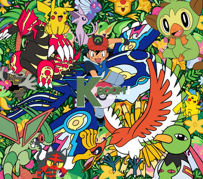 20 Oz Skinny Tumblers Pokémon design 2 22 image to choice from 2