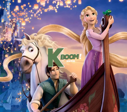 20 Oz Skinny Tumblers Princess design 2 30 image to choice from 15