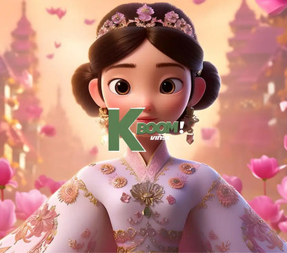 20 Oz Skinny Tumblers Princess design 2 30 image to choice from 23