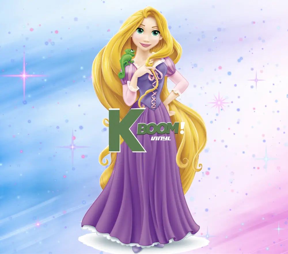 20 Oz Skinny Tumblers Princess design 2 30 image to choice from 26