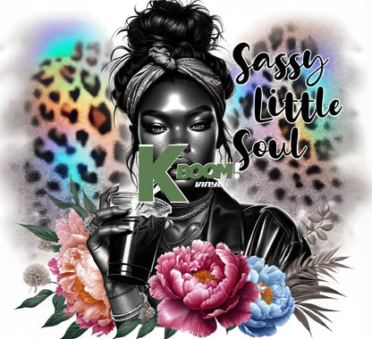 20 Oz Skinny Tumblers Sassy design 20 image to choice from 10