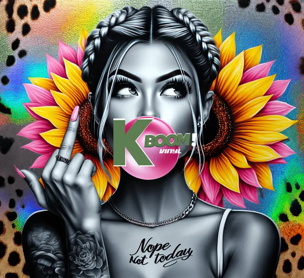 20 Oz Skinny Tumblers Sassy design 20 image to choice from 14