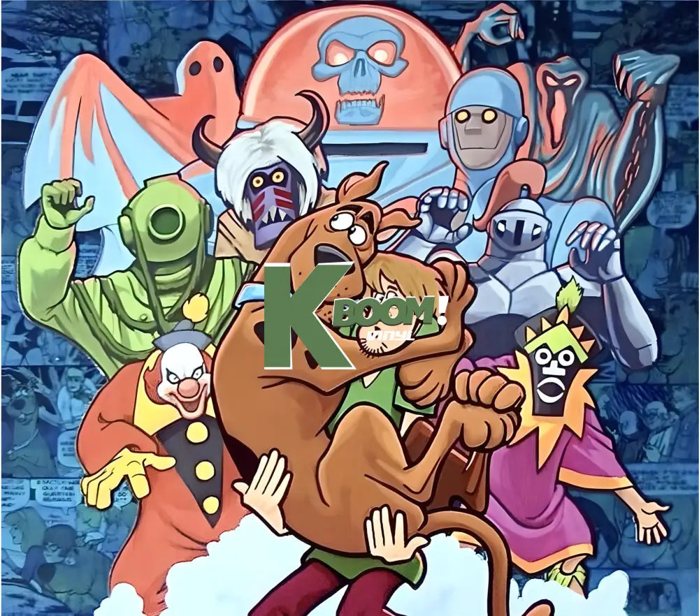 20 Oz Skinny Tumblers Scooby design 1 30 image to choice from 13