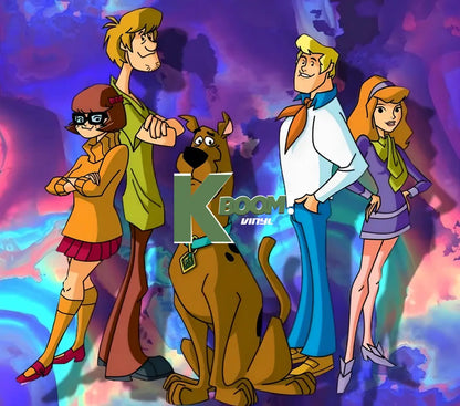 20 Oz Skinny Tumblers Scooby design 1 30 image to choice from 19