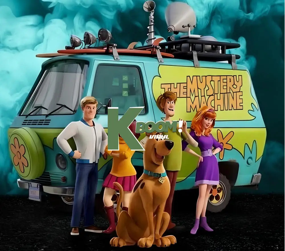 20 Oz Skinny Tumblers Scooby design 1 30 image to choice from 21